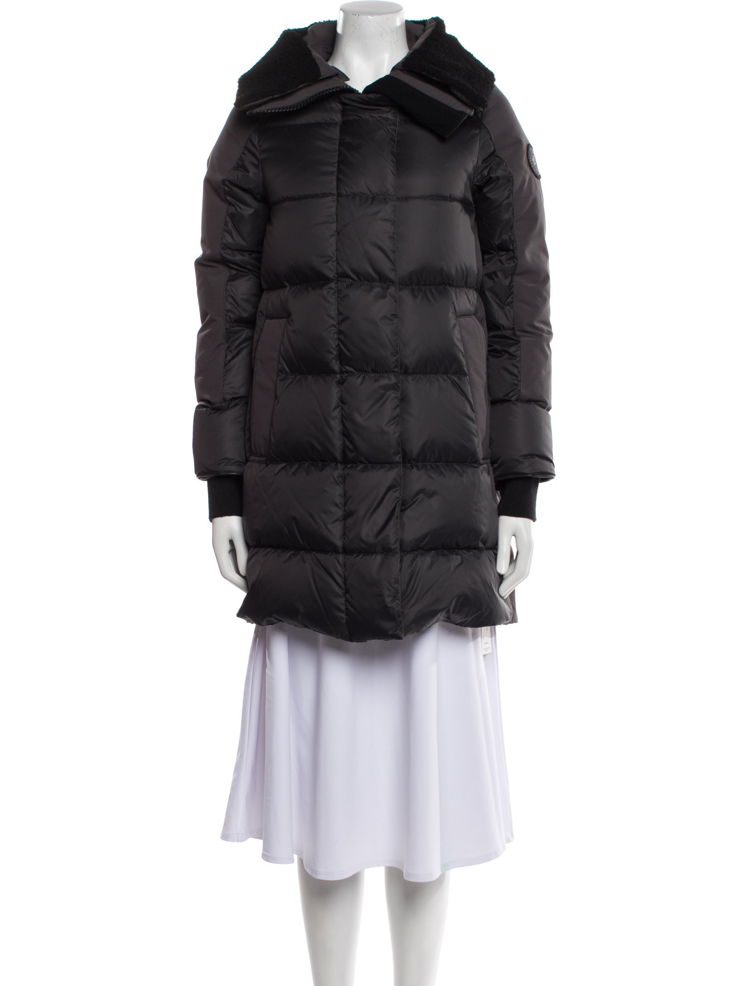 Canada Goose Down Coat