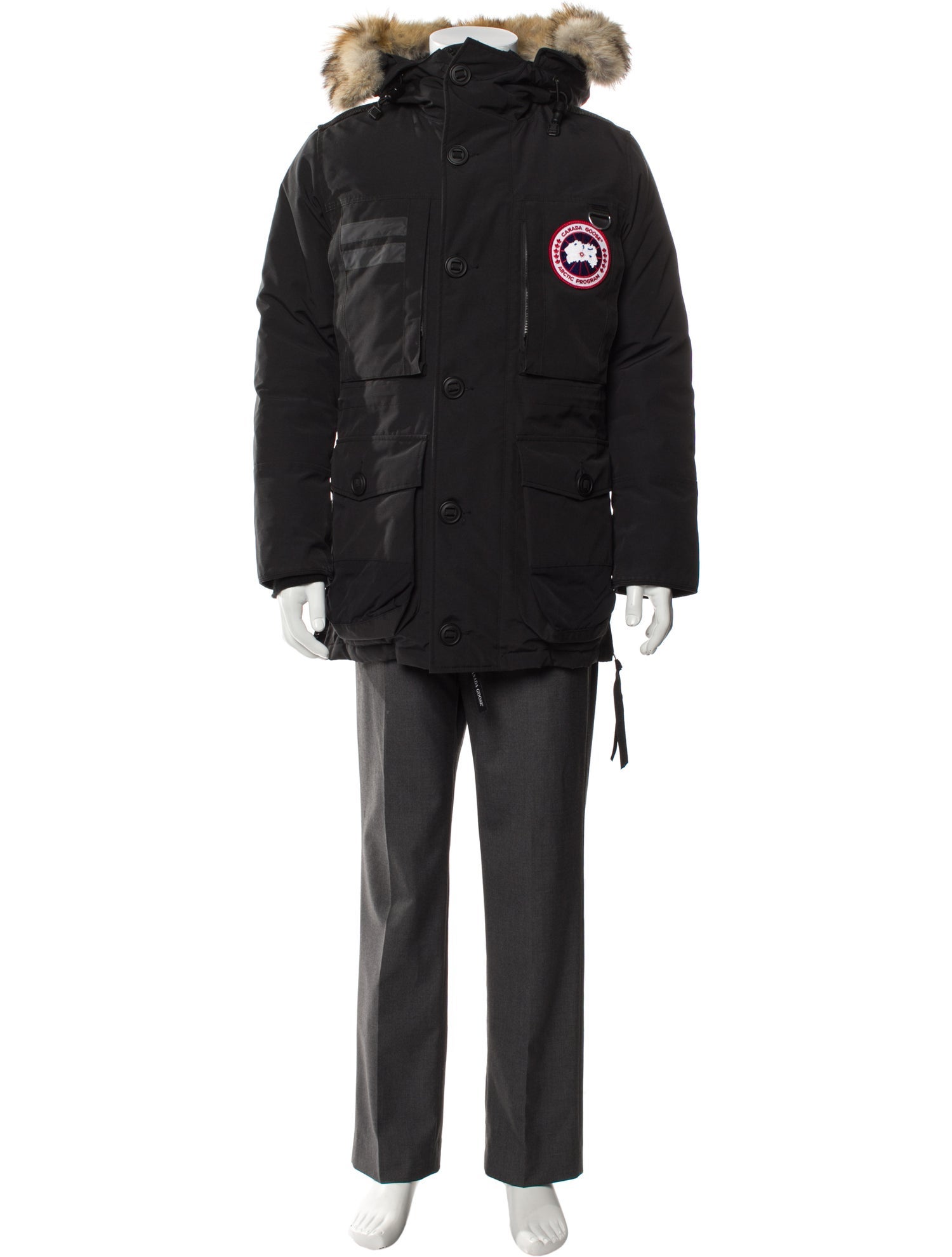Canada Goose Parka