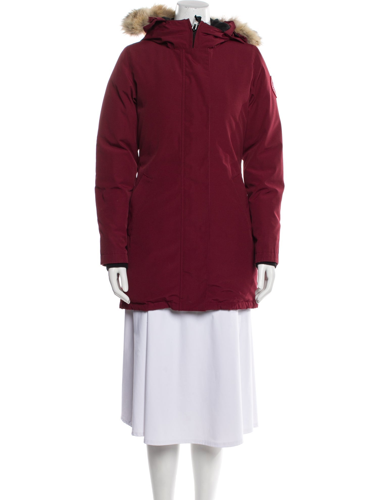 Canada Goose Down Coat