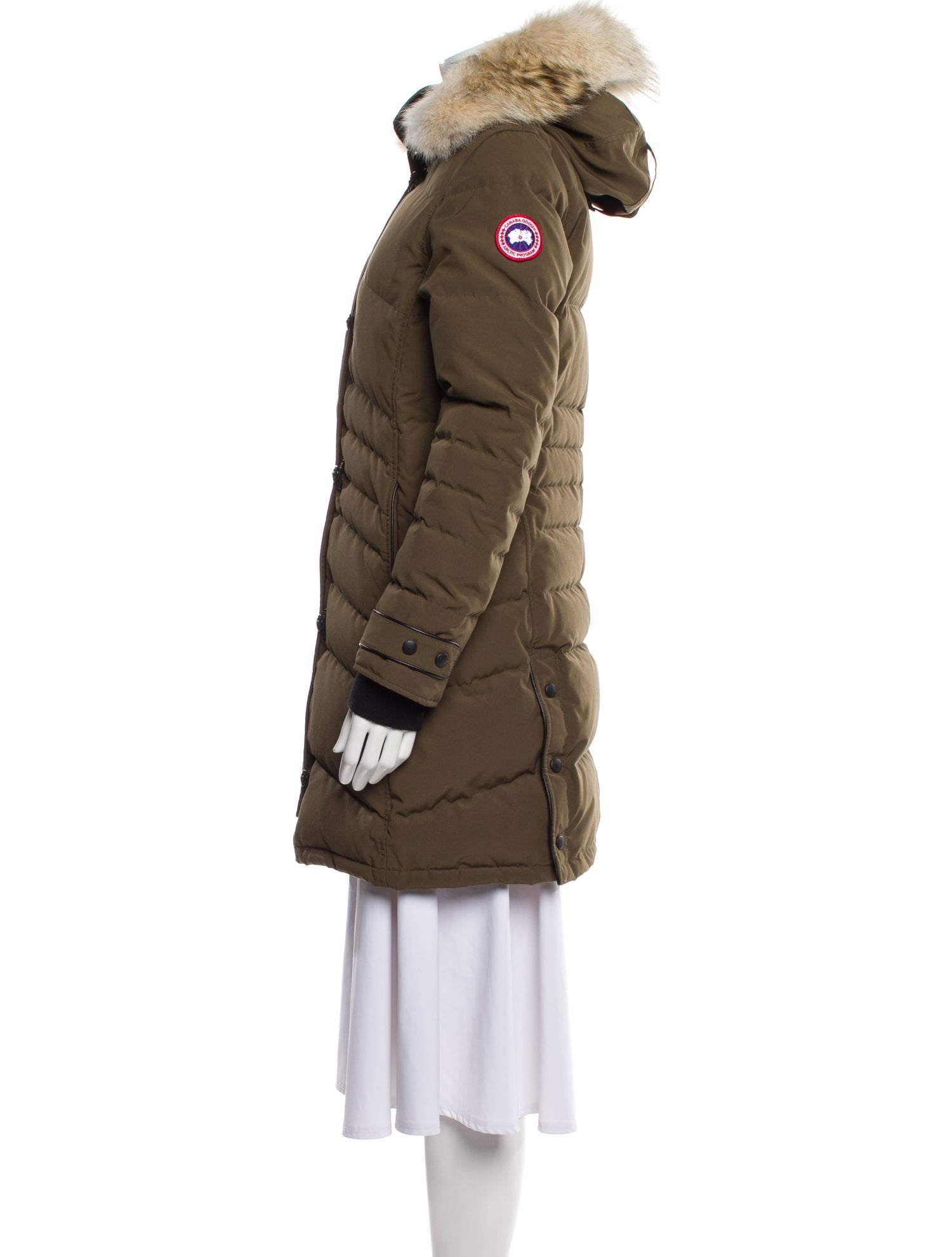Canada Goose Down Coat
