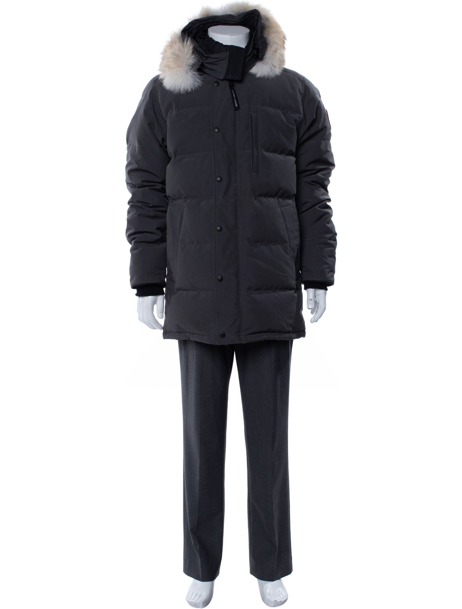 Canada Goose Puffer Coat