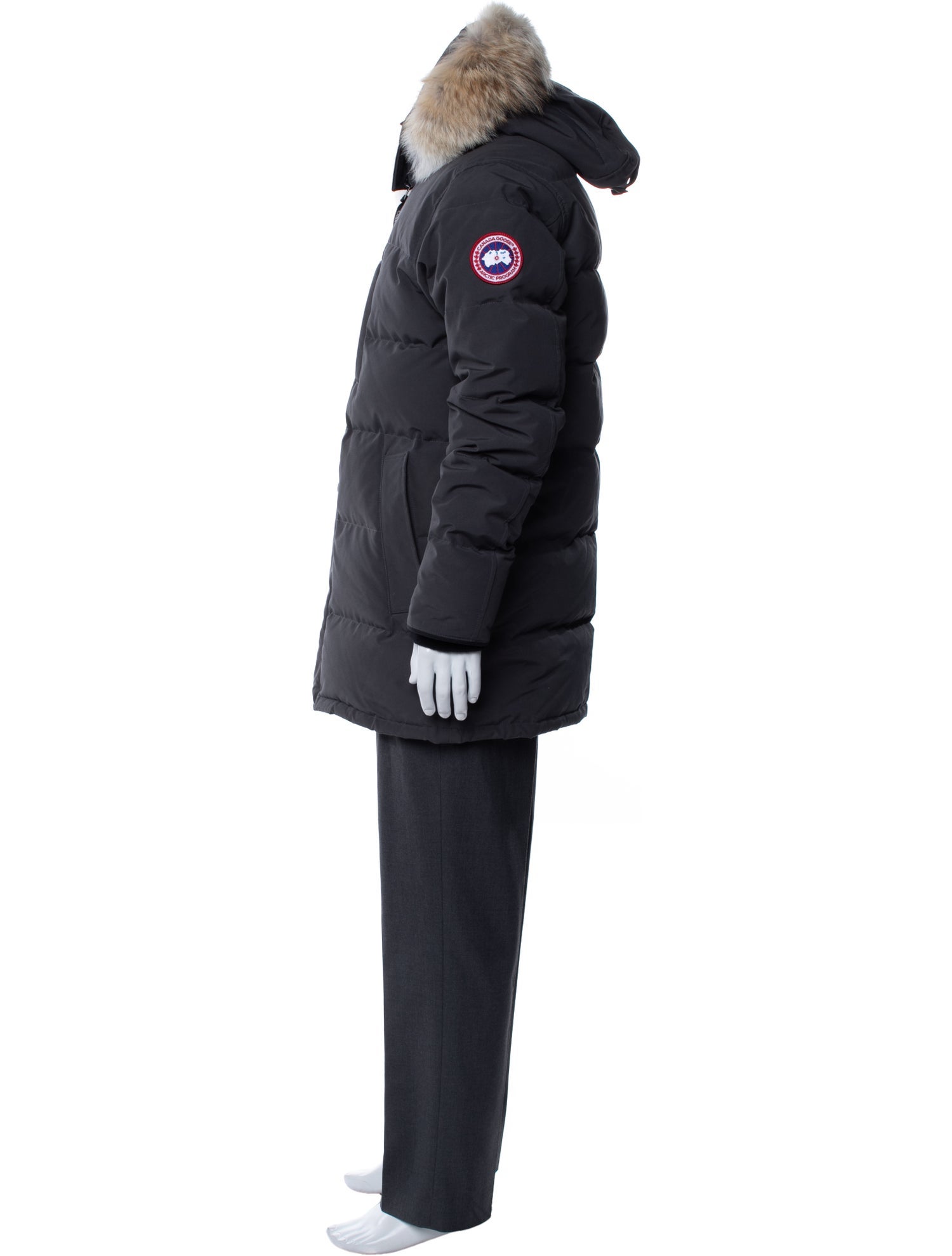 Canada Goose Puffer Coat