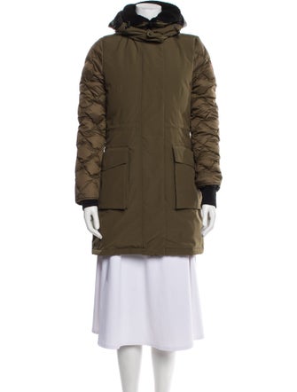 Canada Goose Down Coat