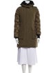 Canada Goose Down Coat