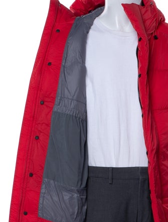 Canada Goose Puffer Coat