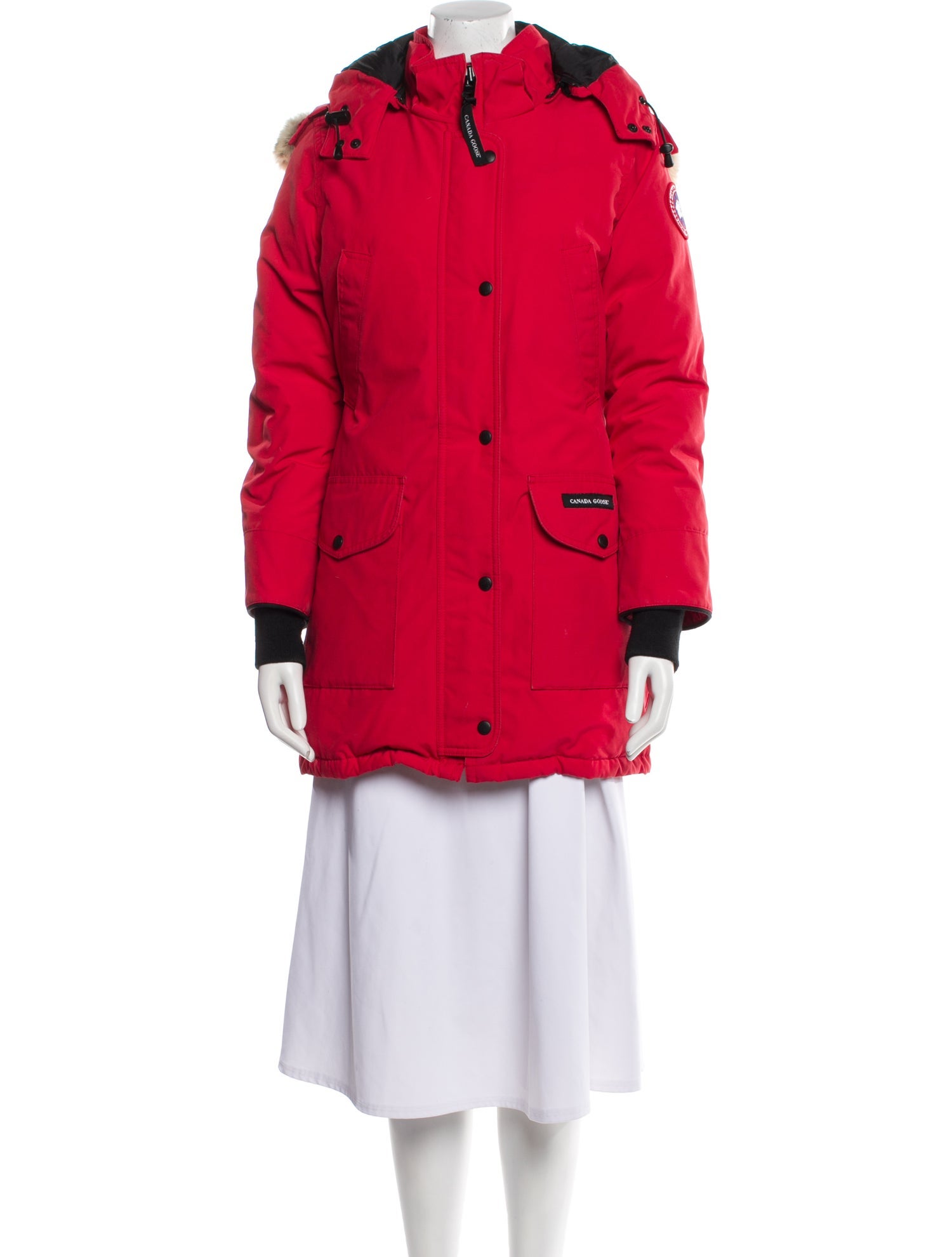 Canada Goose Down Coat