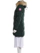 Canada Goose Down Coat