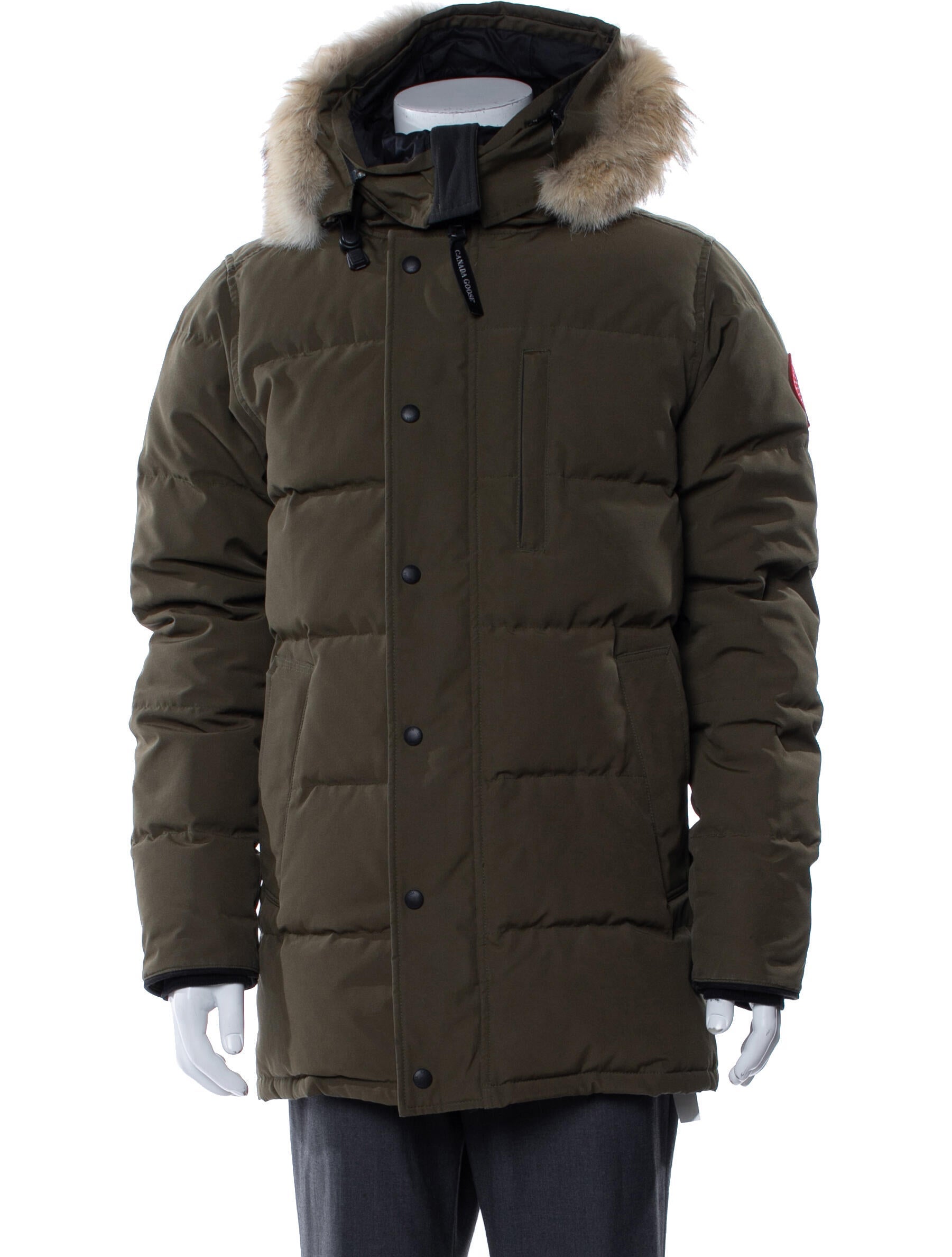 Canada Goose Puffer Coat