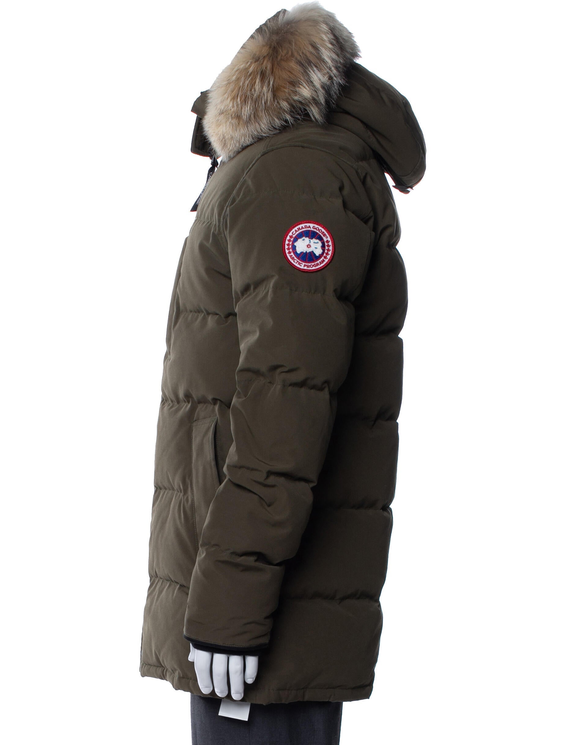 Canada Goose Puffer Coat