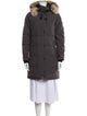 Canada Goose Down Coat