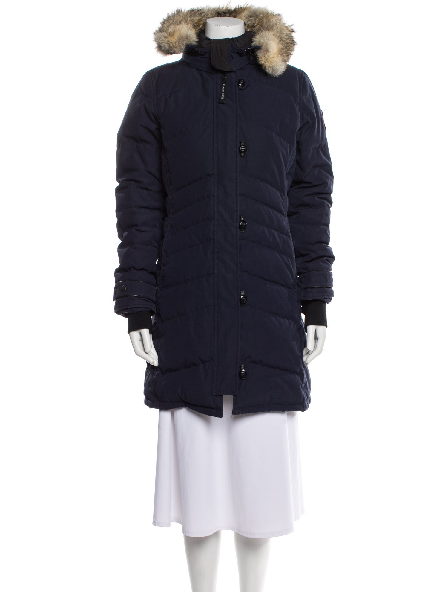 Canada Goose Nylon Parka