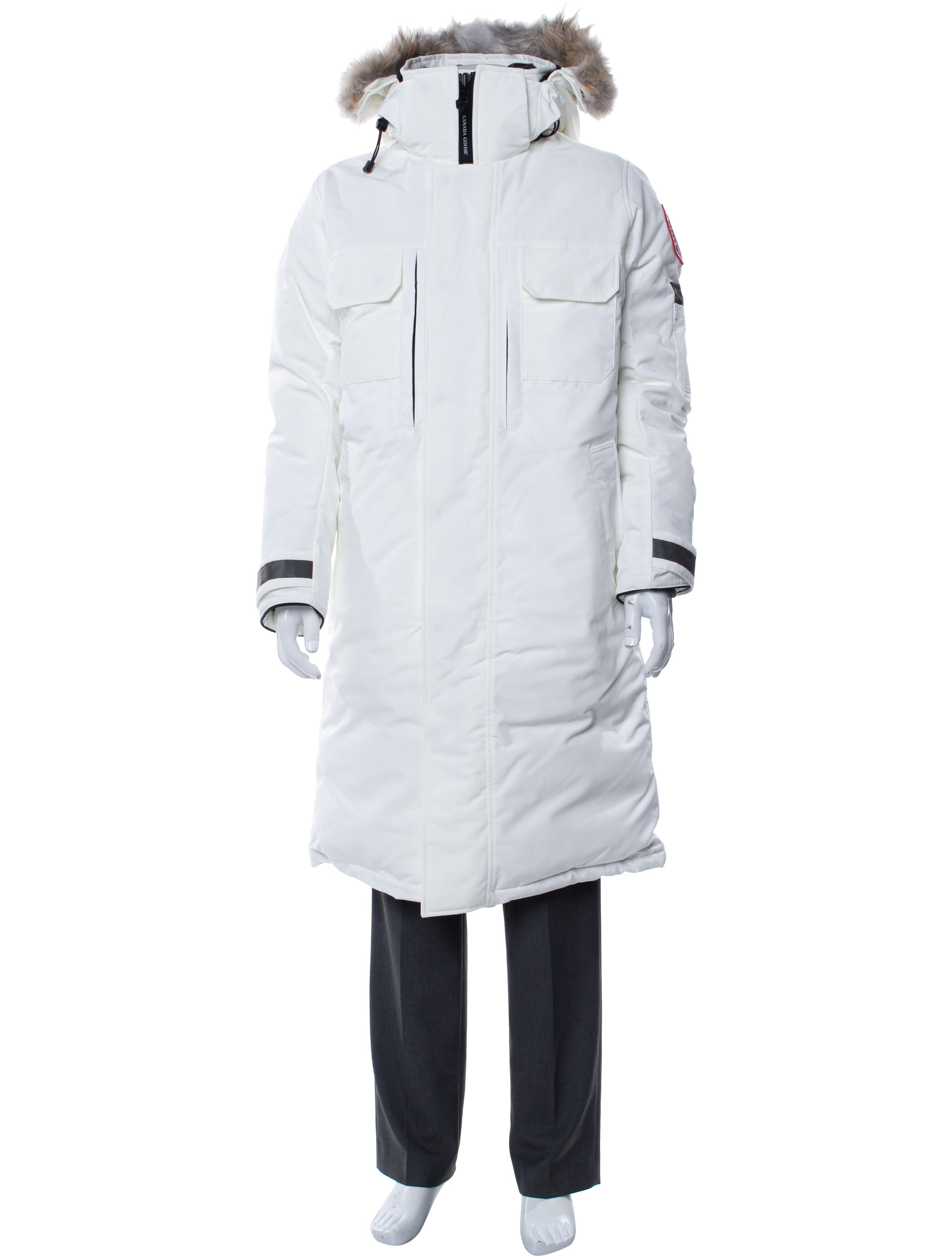 Canada Goose Graphic Print Parka