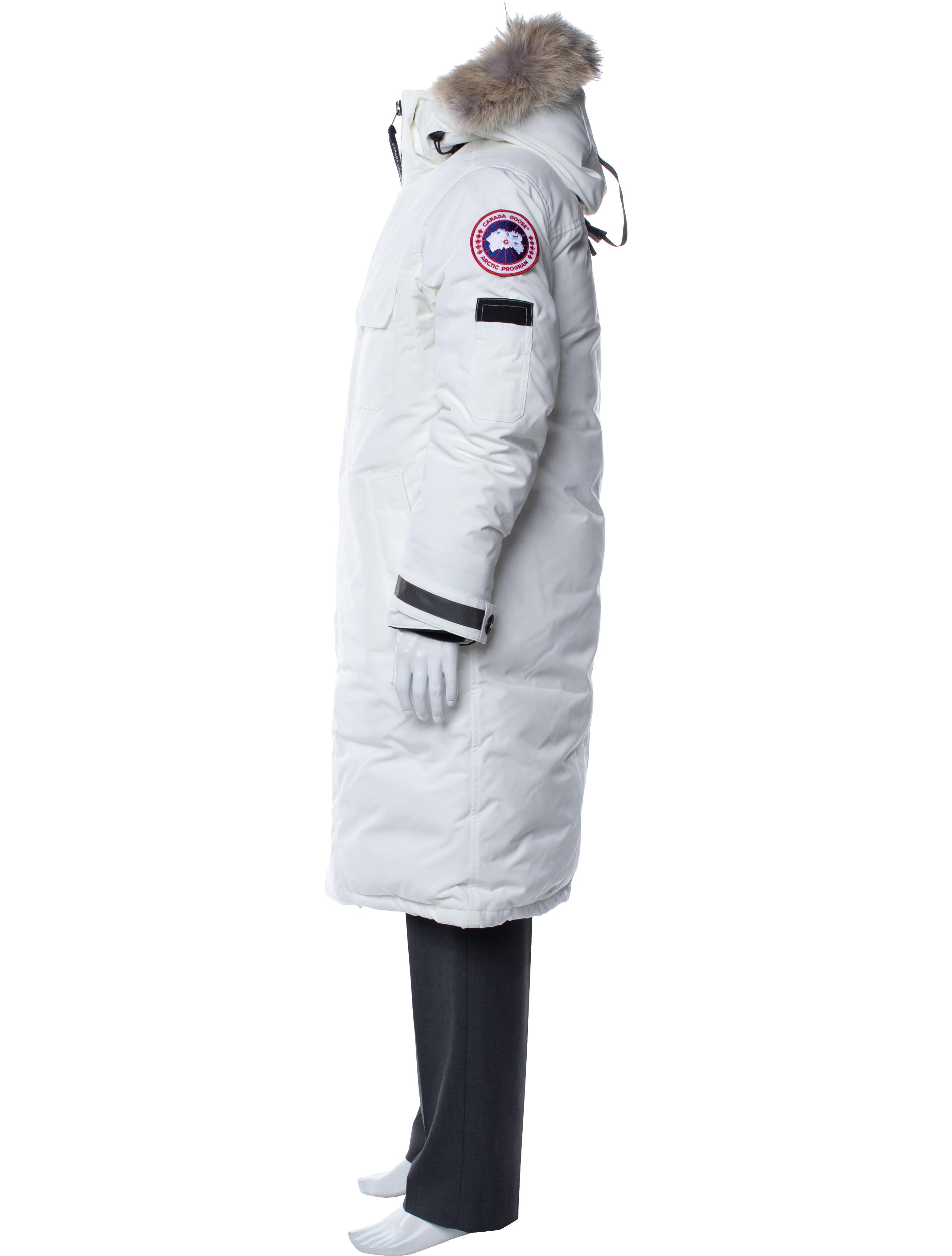 Canada Goose Graphic Print Parka