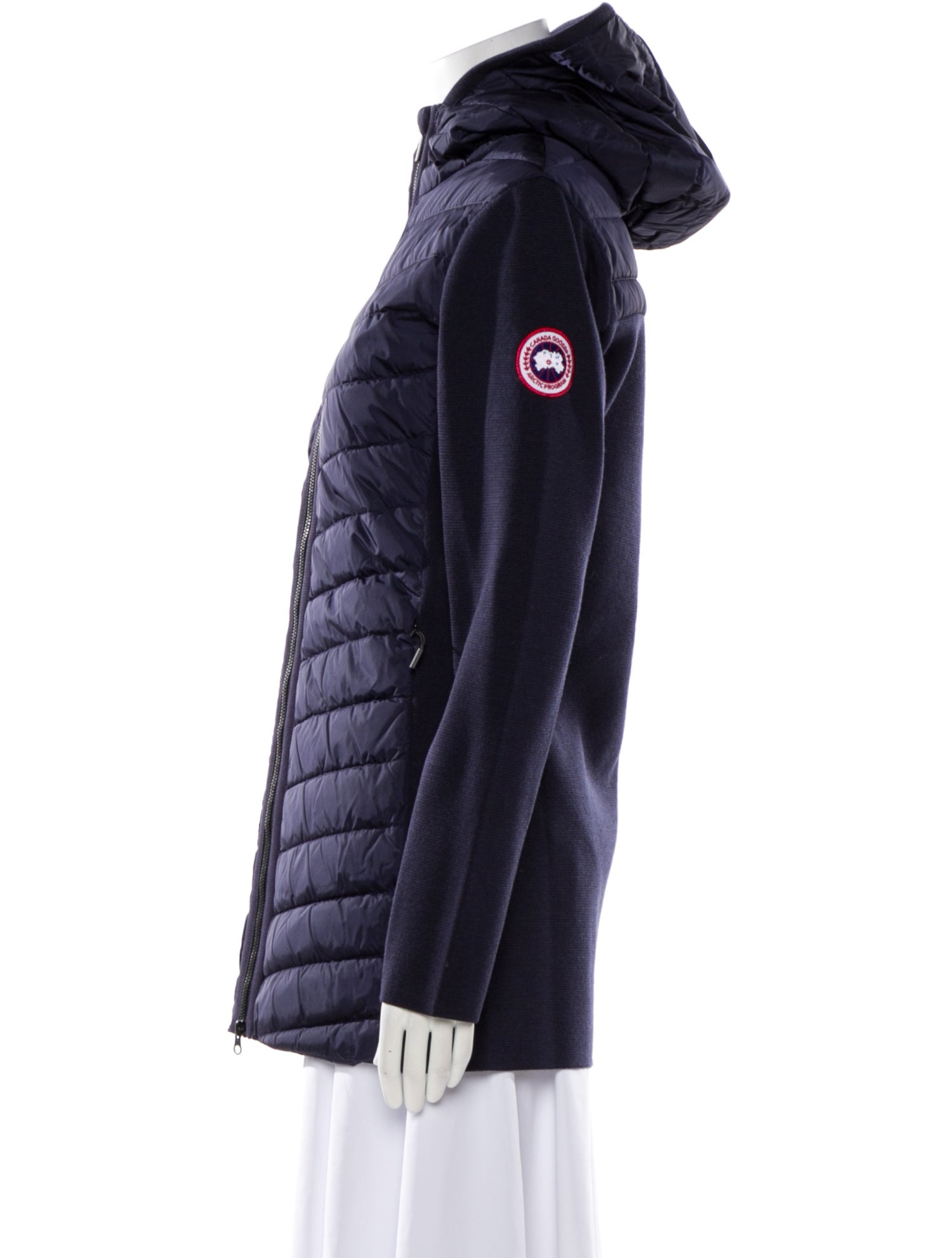 Canada Goose Merino Wool Vest