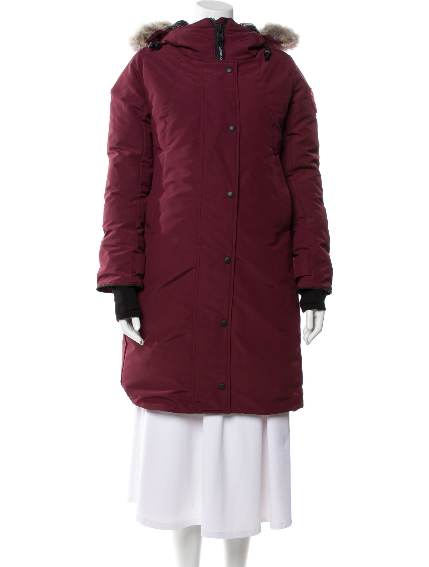 Canada Goose Down Coat