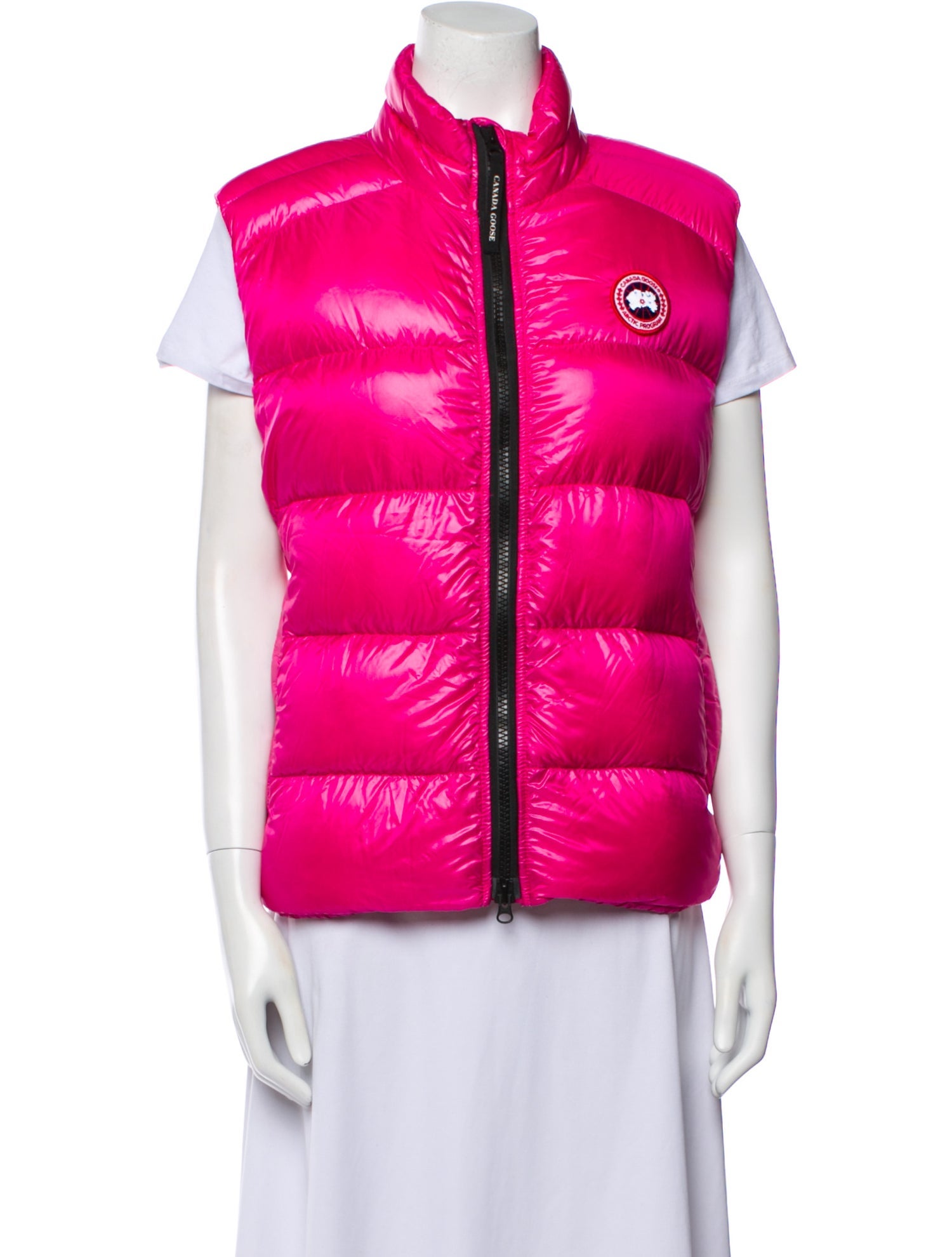 Canada Goose Nylon Down Jacket