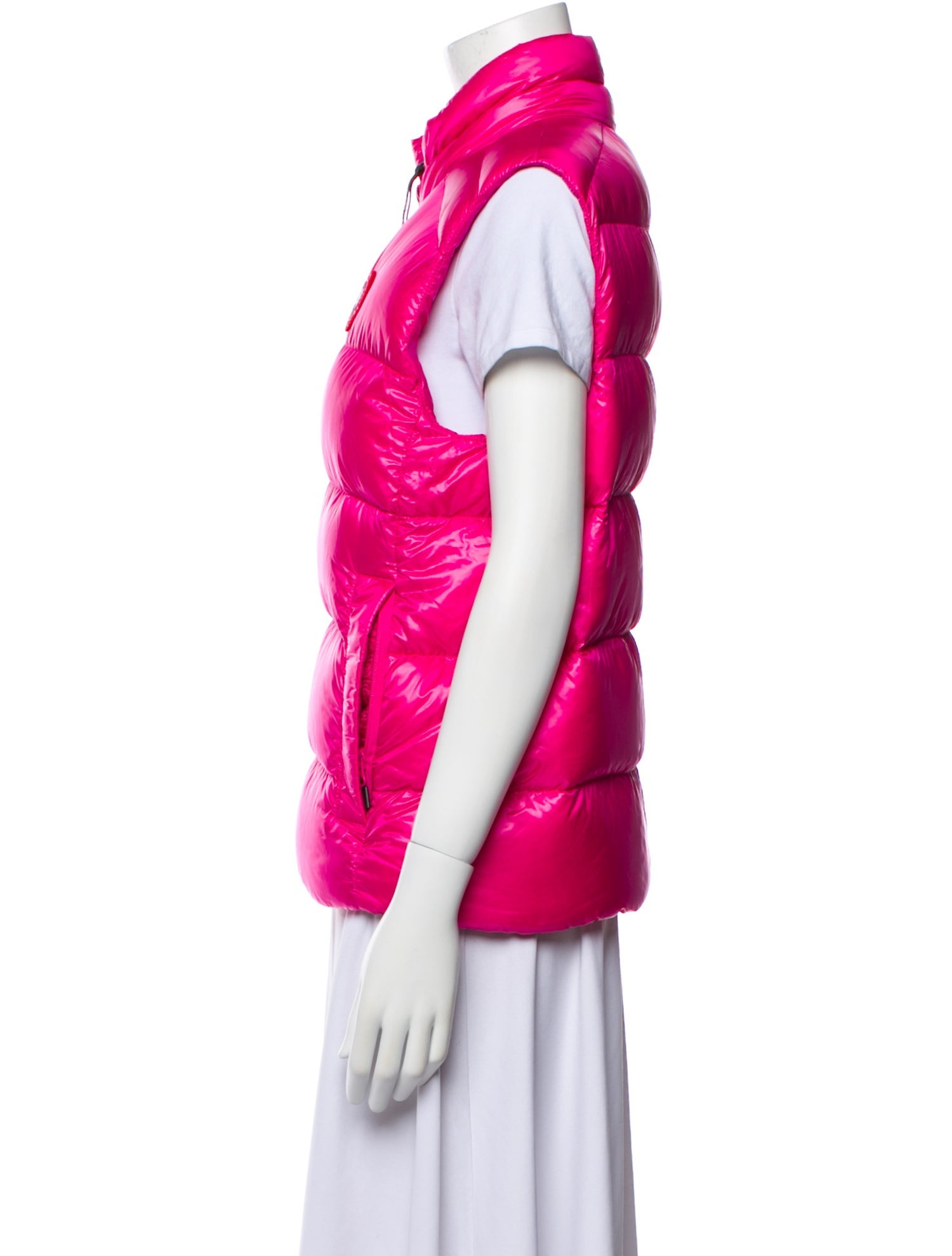 Canada Goose Nylon Down Jacket