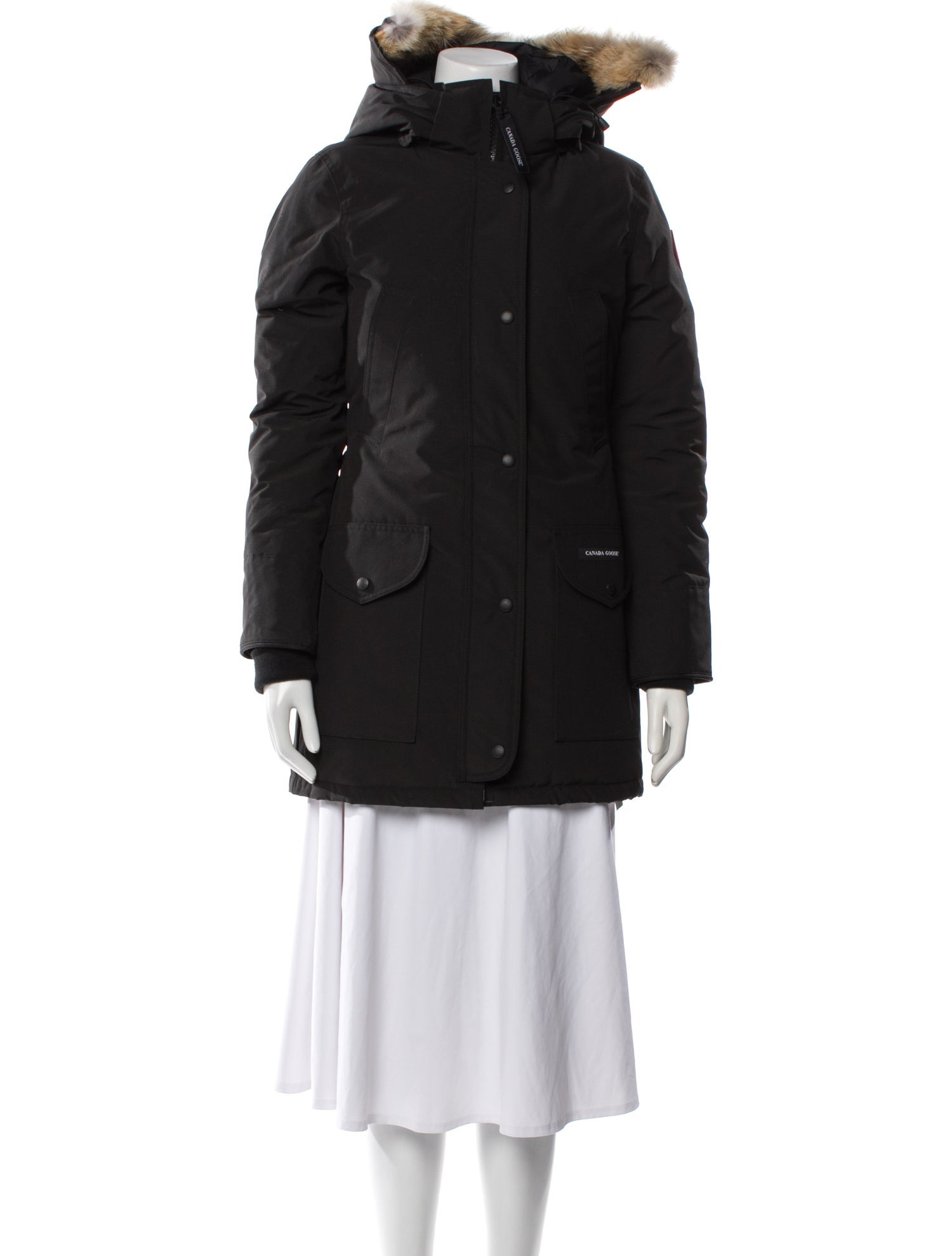 Canada Goose Down Coat w/ Tags