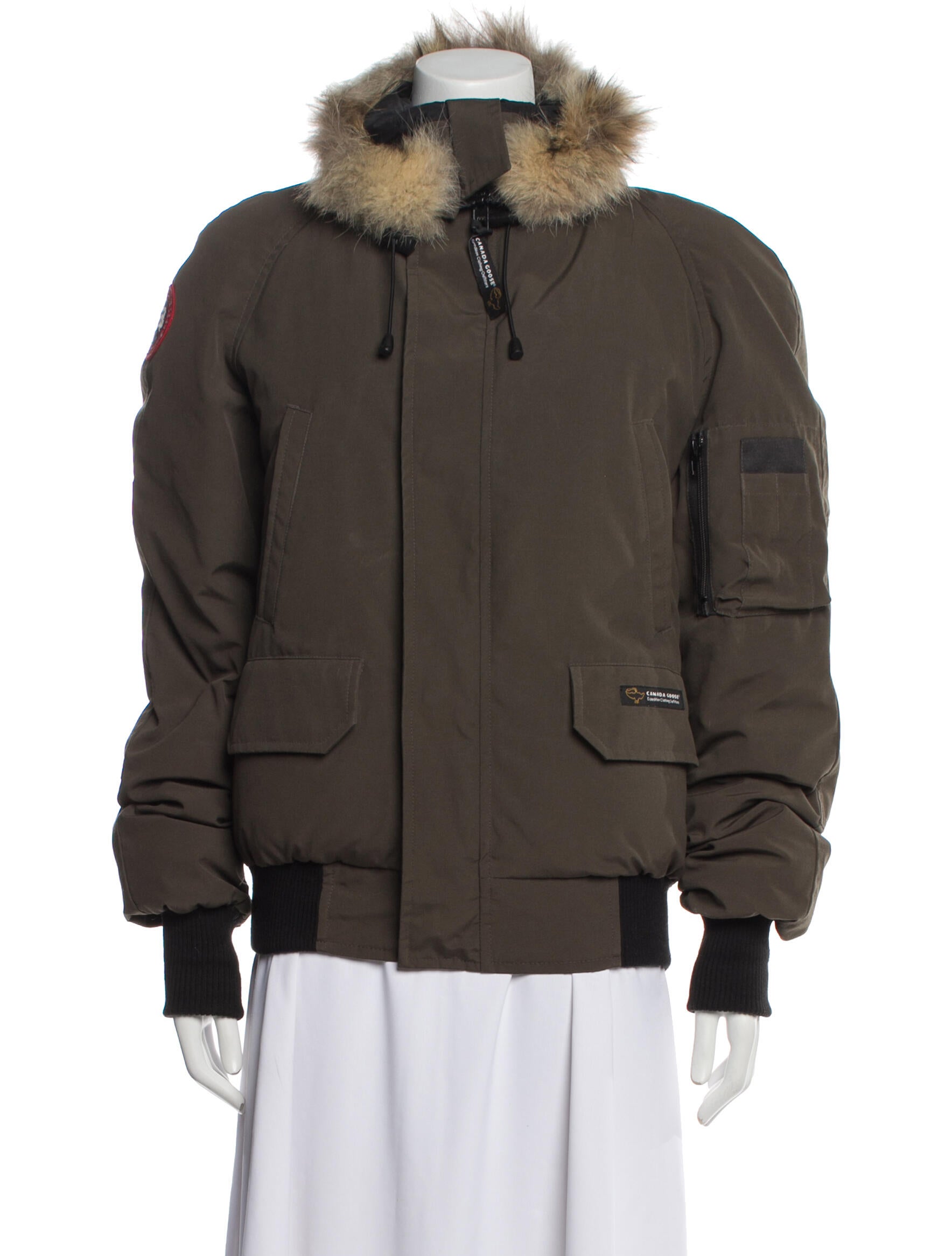 Canada Goose Down Coat