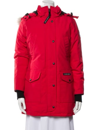 Canada Goose Down Coat