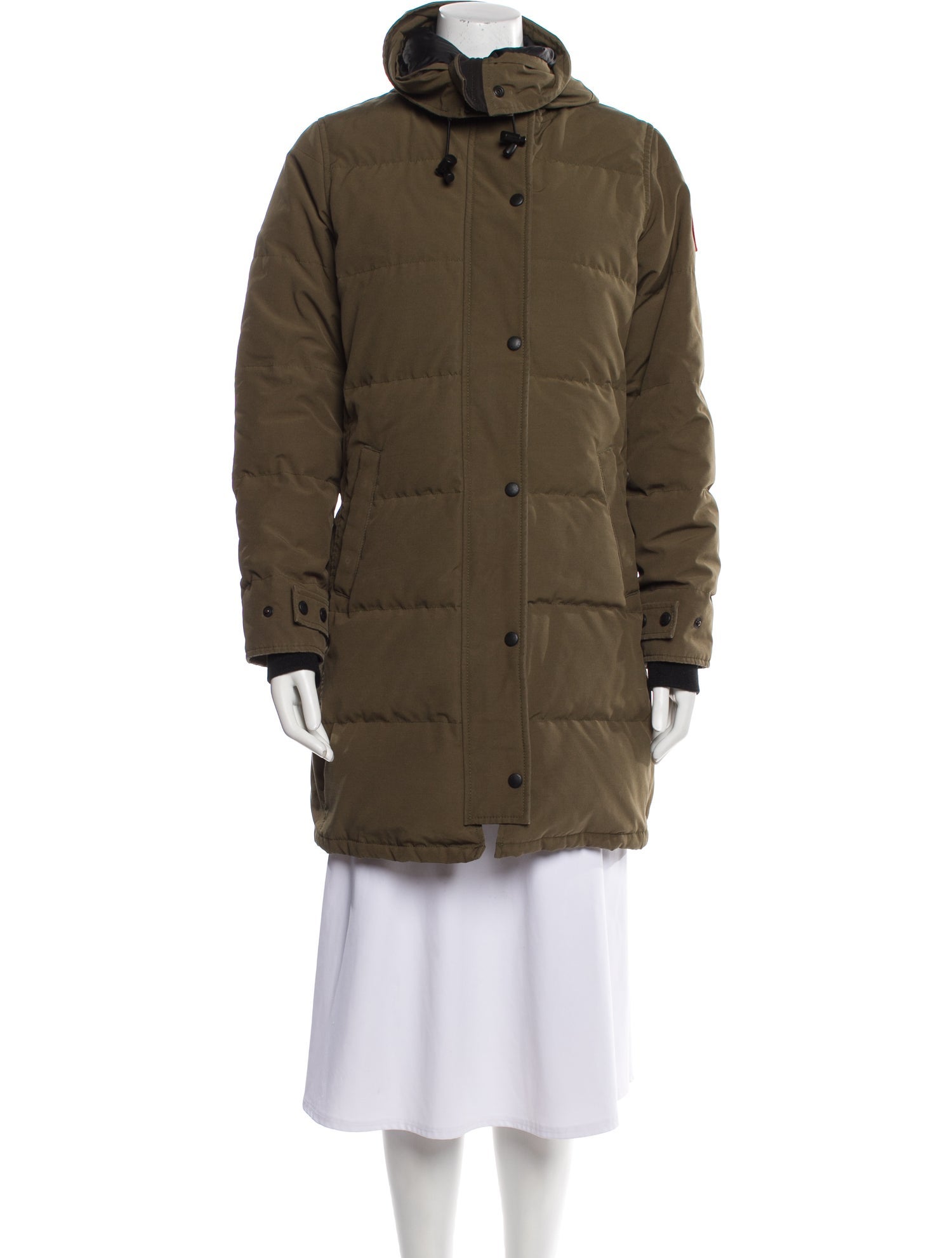 Canada Goose Down Coat