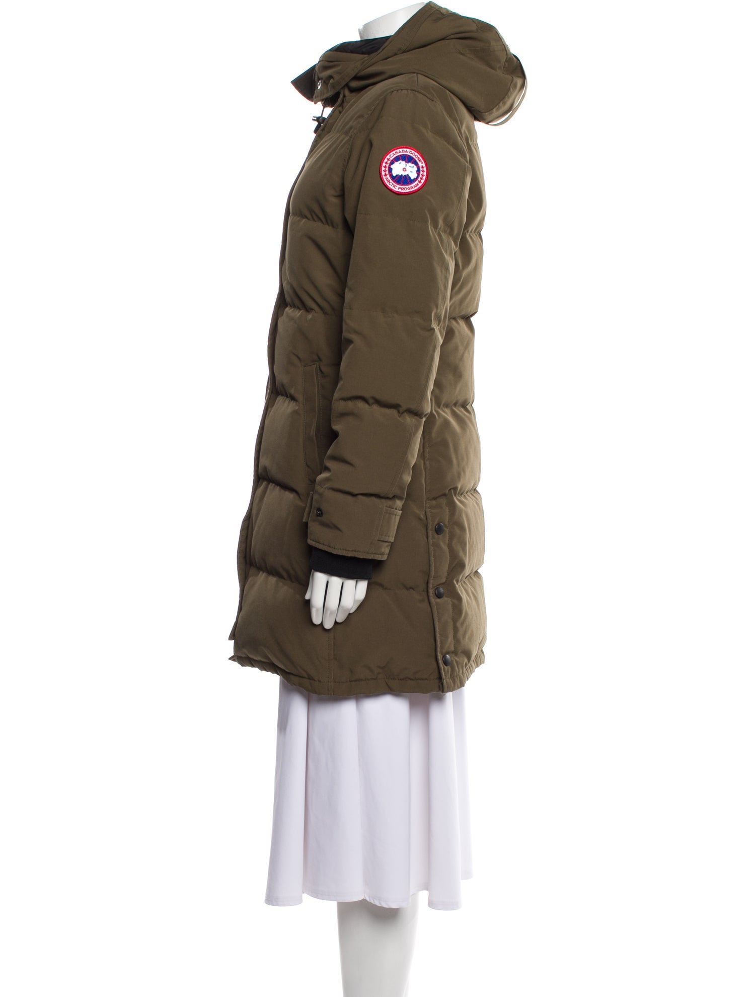 Canada Goose Down Coat