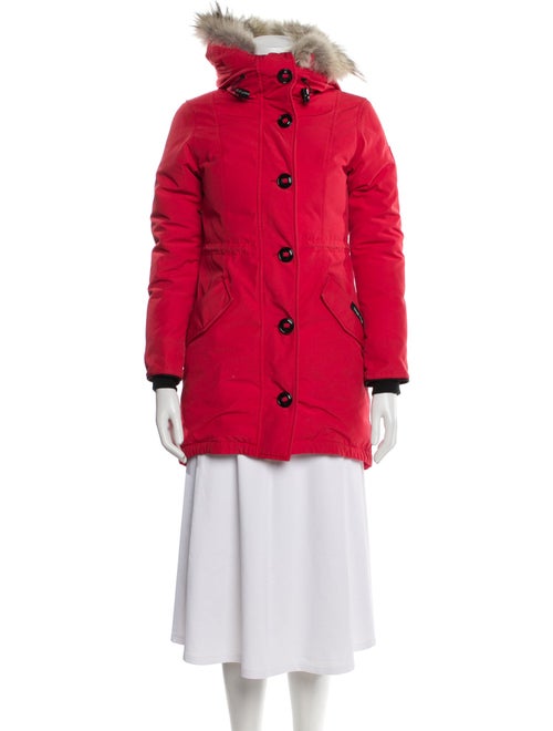 Canada Goose Down Coat