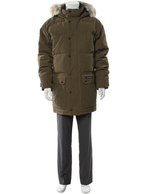 Canada Goose Parka