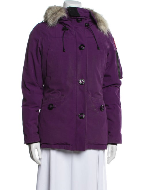 Canada Goose Fur Jacket