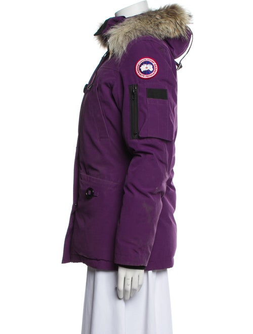 Canada Goose Fur Jacket