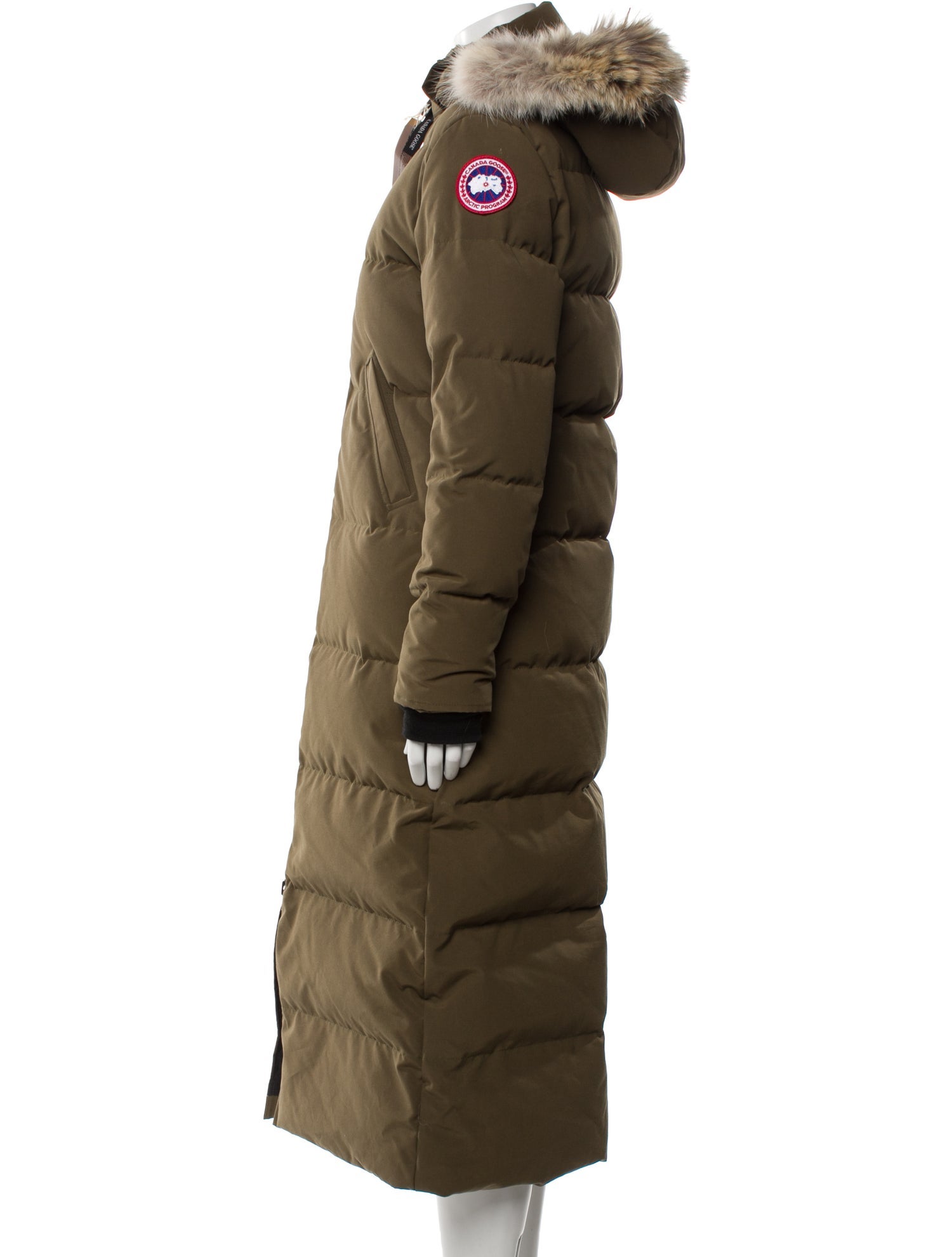 Canada Goose Down Coat