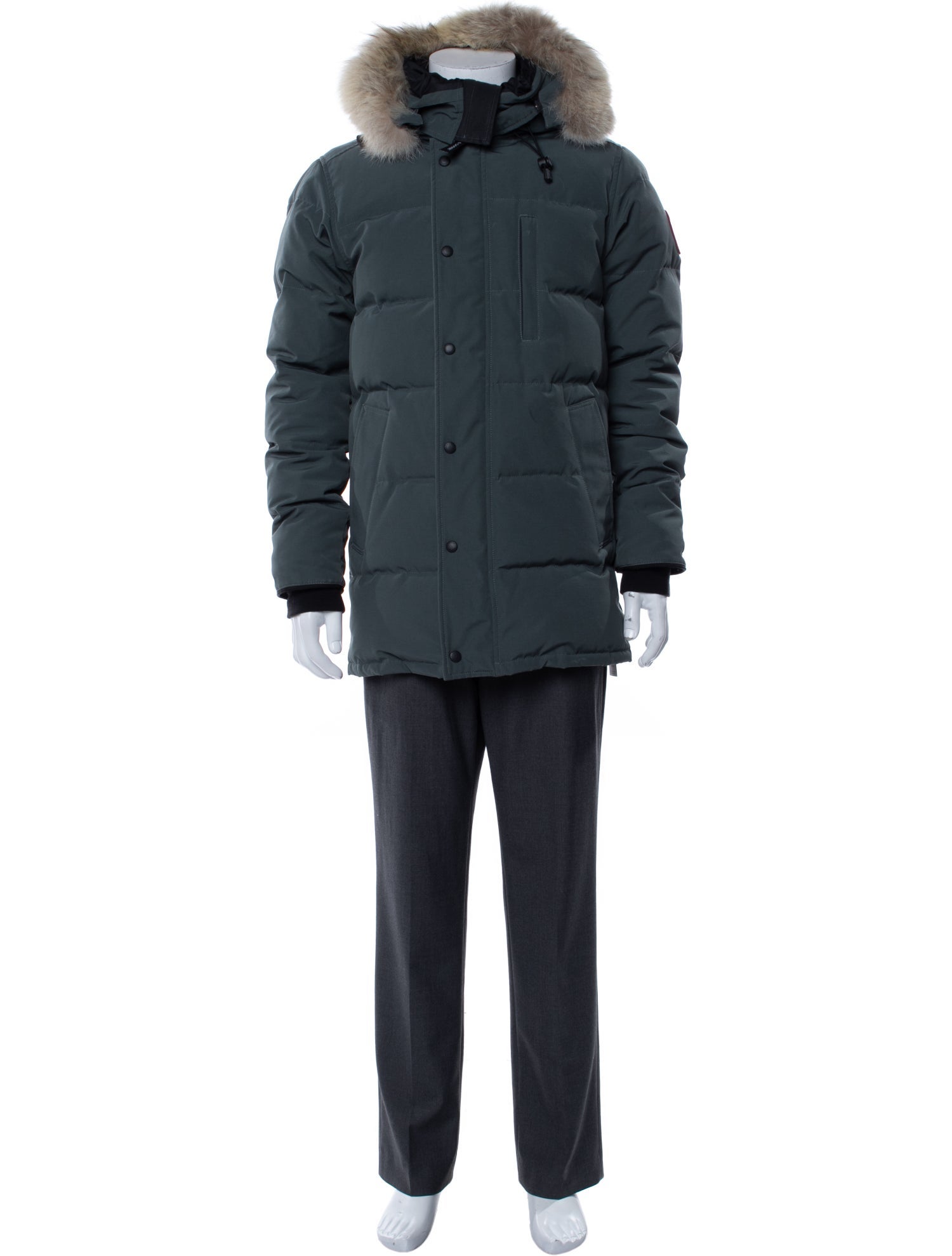 Canada Goose Puffer Coat