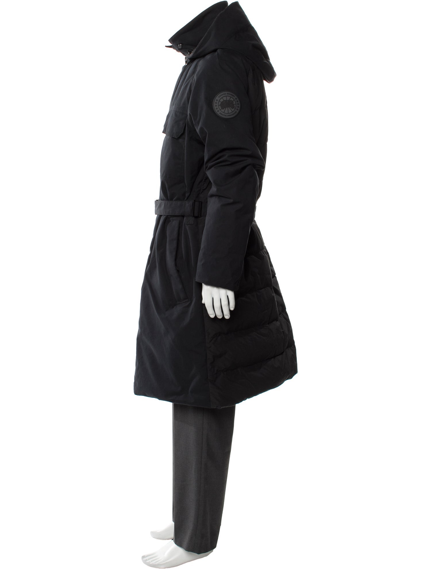 Canada Goose Trench Coat