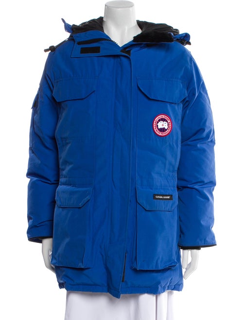 Canada Goose Graphic Print Parka