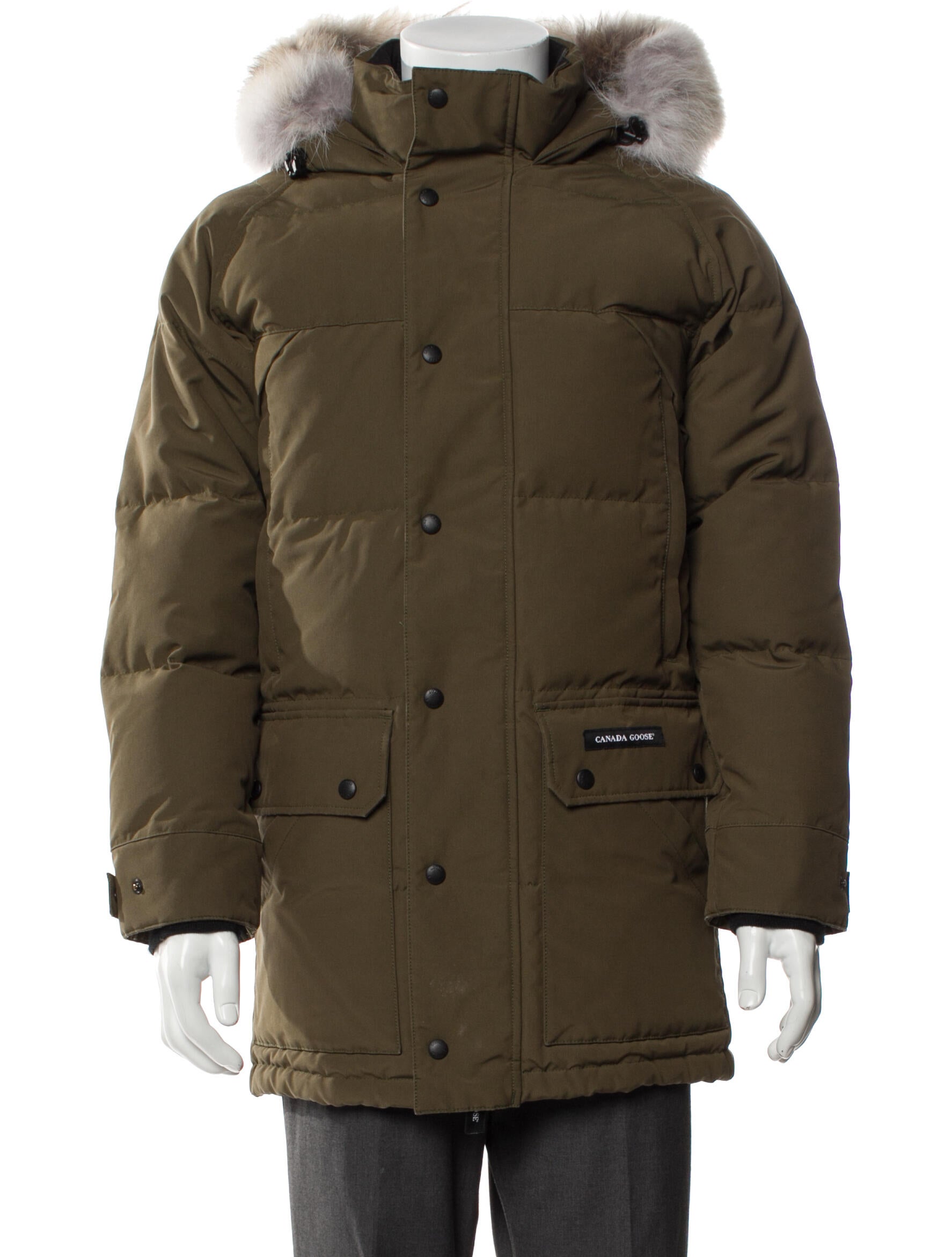 Canada Goose Parka