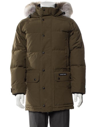 Canada Goose Parka