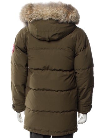 Canada Goose Parka