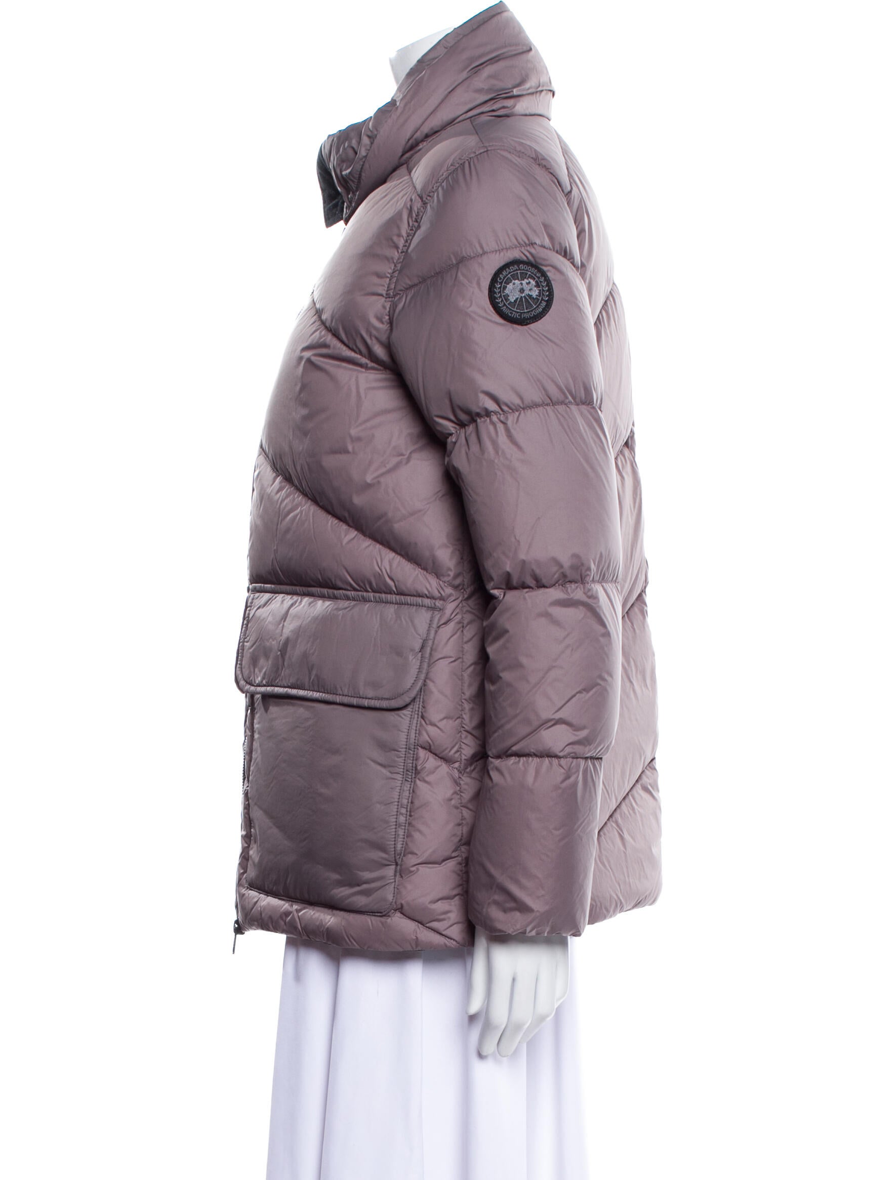Canada Goose Nylon Parka