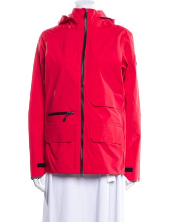 Canada Goose Nylon Utility Jacket