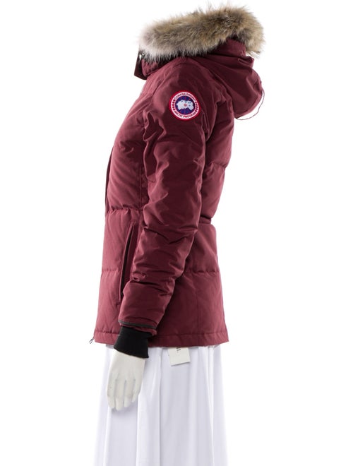 Canada Goose Parka