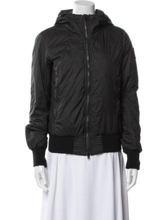 Canada Goose Down Bomber Jacket