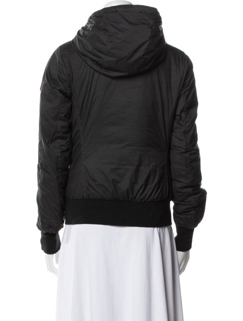 Canada Goose Down Bomber Jacket