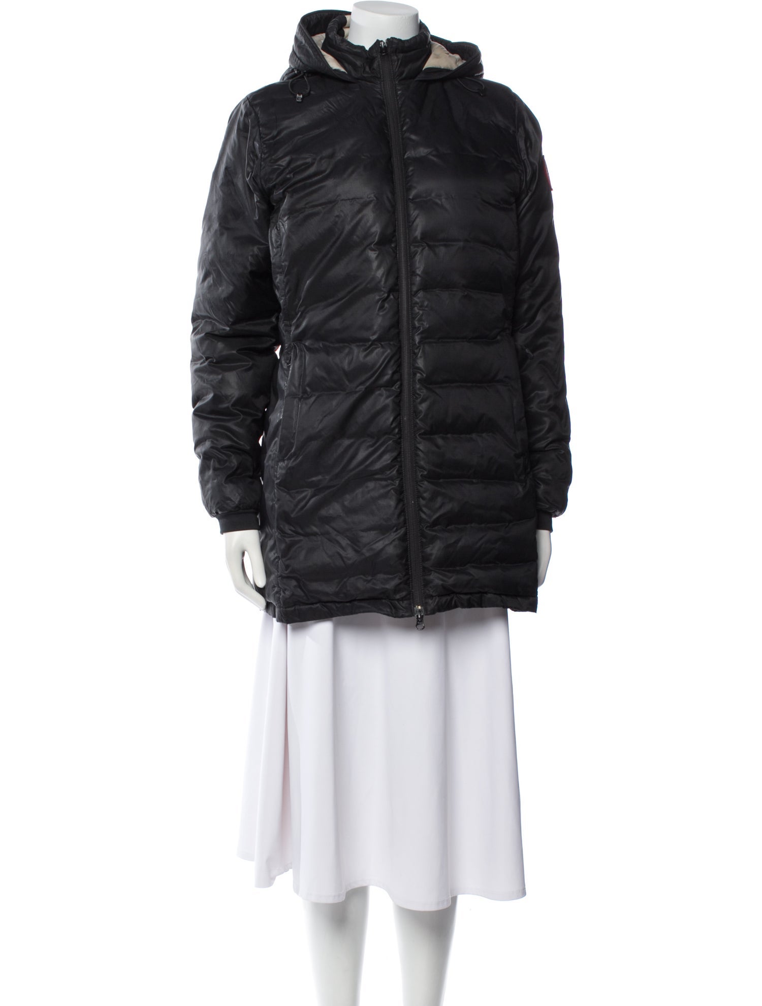 Canada Goose Nylon Down Coat