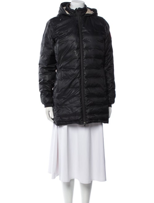 Canada Goose Nylon Down Coat