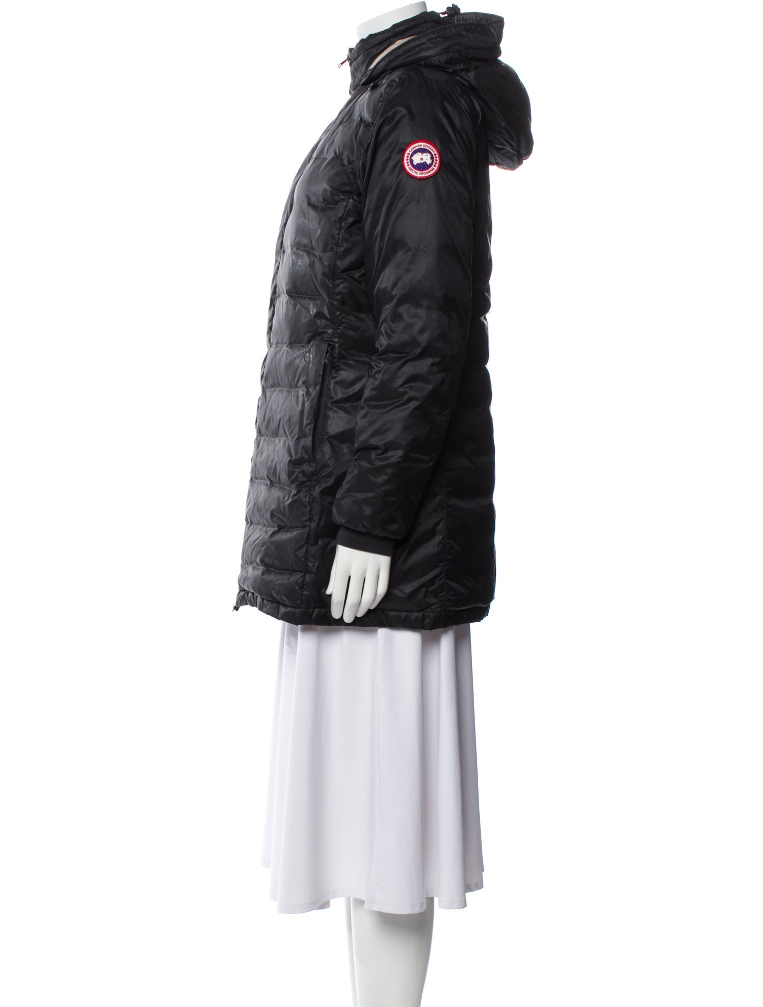 Canada Goose Nylon Down Coat