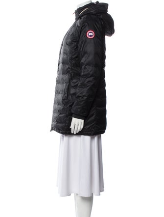 Canada Goose Nylon Down Coat
