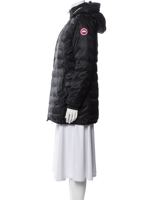 Canada Goose Nylon Down Coat