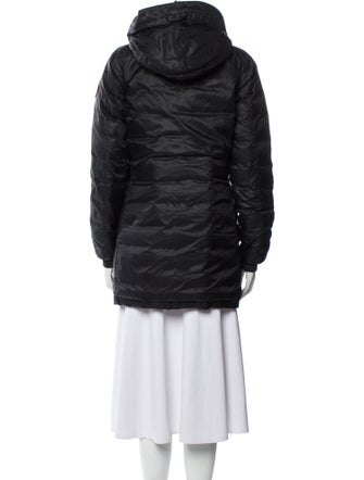 Canada Goose Nylon Down Coat