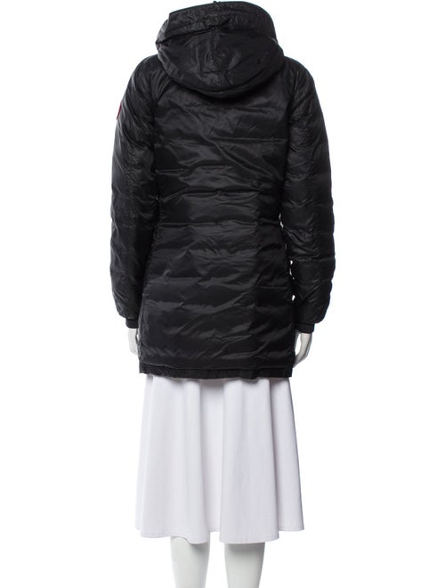 Canada Goose Nylon Down Coat