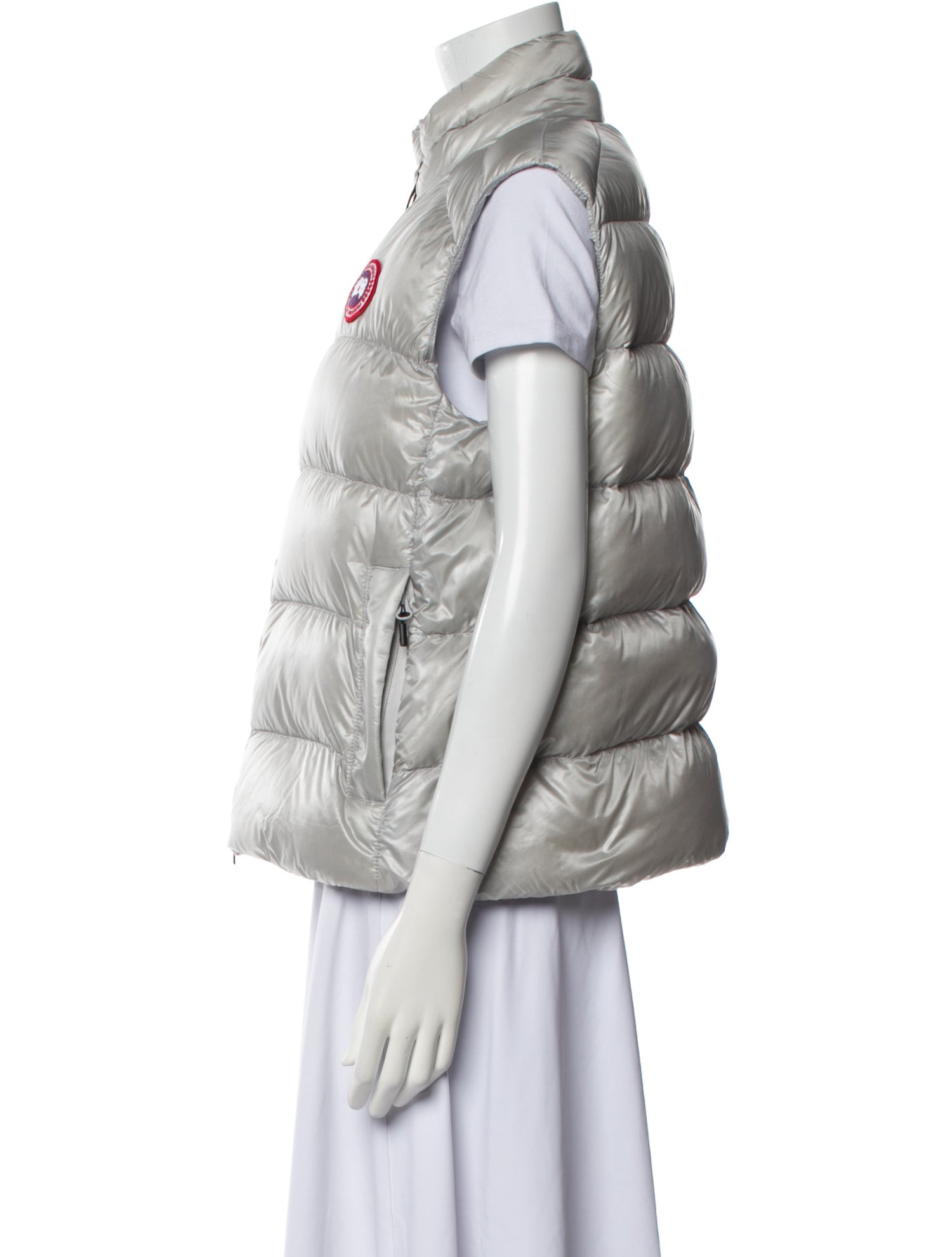 Canada Goose Nylon Down Jacket